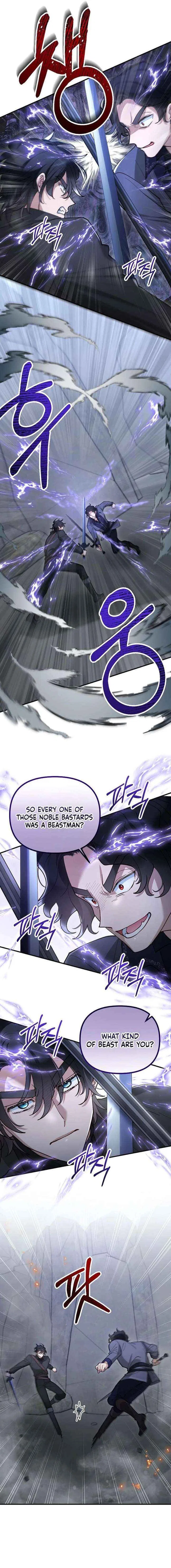 A Beast Swallowed by a Flower Chapter 139 – Page 9