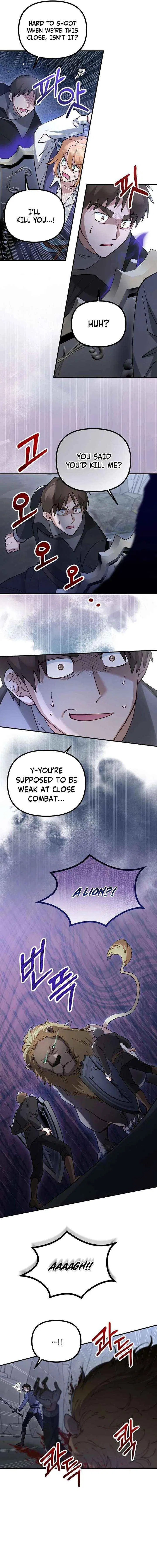 A Beast Swallowed by a Flower Chapter 139 – Page 11