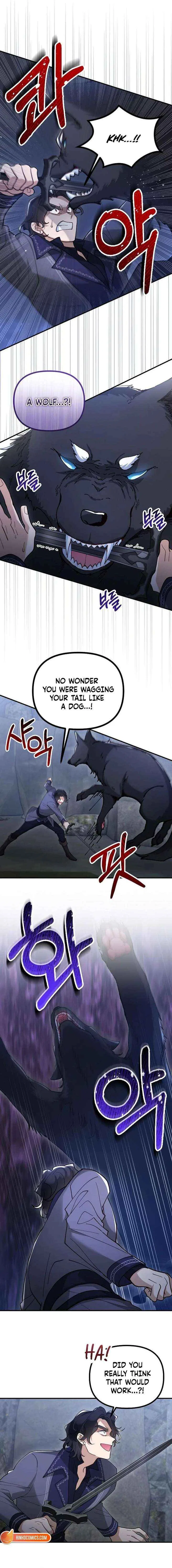 A Beast Swallowed by a Flower Chapter 139 – Page 13