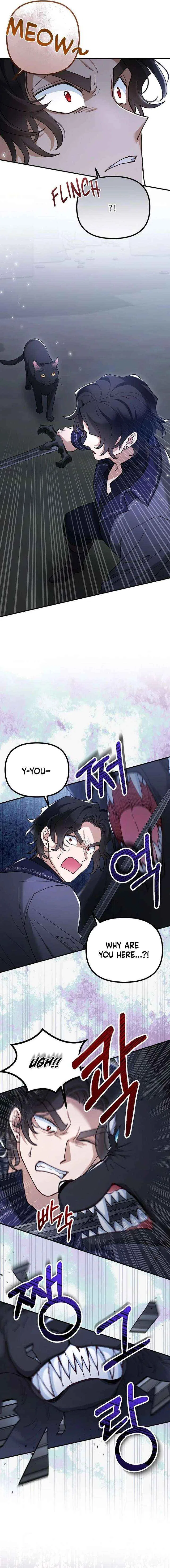 A Beast Swallowed by a Flower Chapter 139 – Page 14