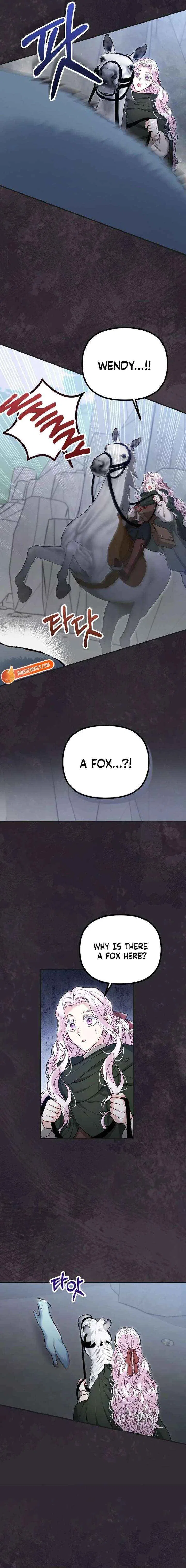 A Beast Swallowed by a Flower Chapter 138 – Page 2