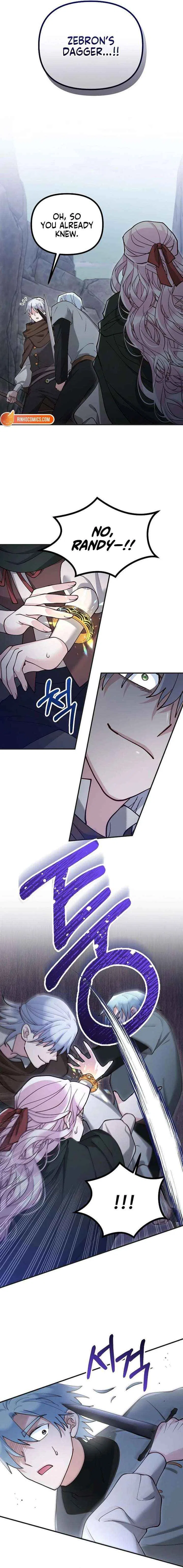 A Beast Swallowed by a Flower Chapter 138 – Page 14