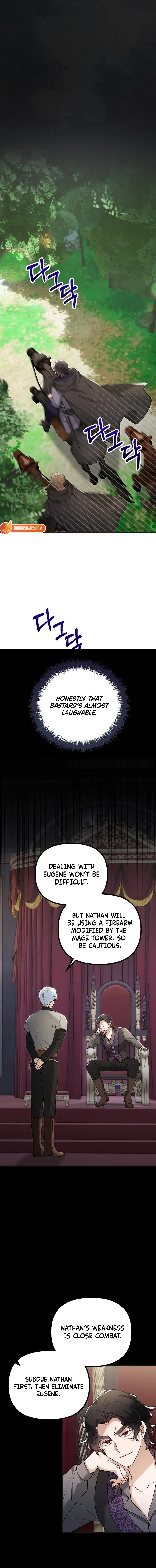 A Beast Swallowed by a Flower Chapter 137 – Page 2