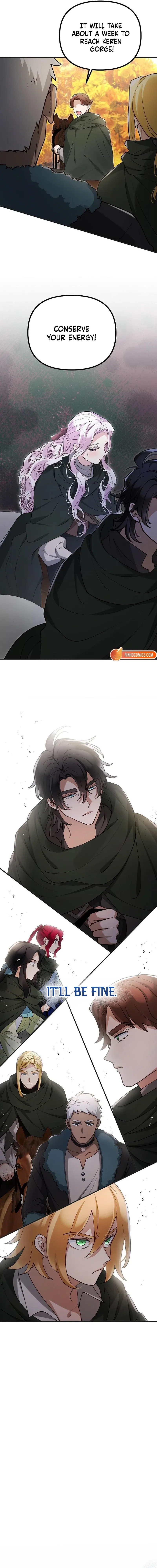 A Beast Swallowed by a Flower Chapter 137 – Page 7