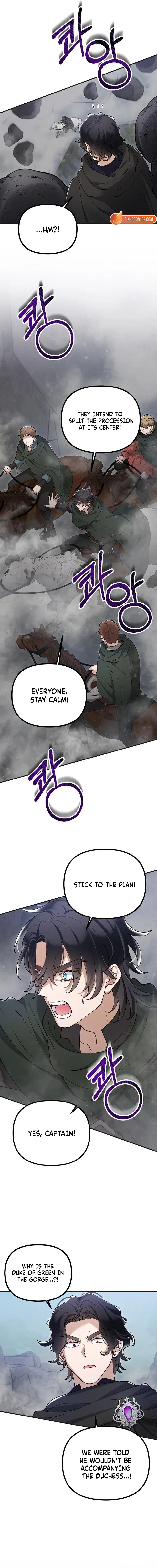 A Beast Swallowed by a Flower Chapter 137 – Page 13