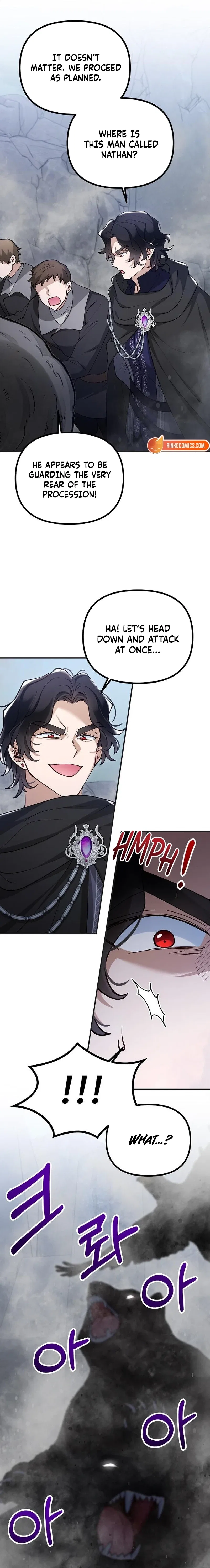 A Beast Swallowed by a Flower Chapter 137 – Page 14