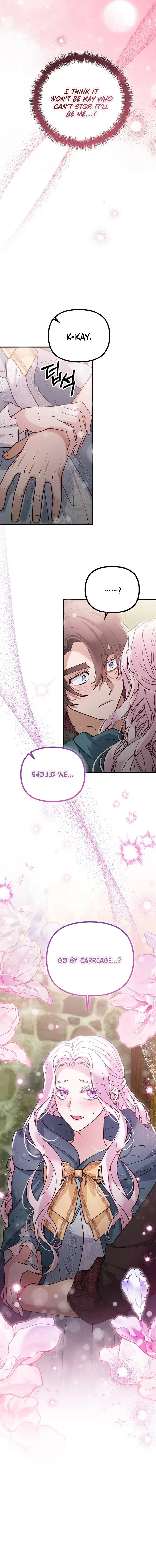 A Beast Swallowed by a Flower Chapter 136 – Page 5