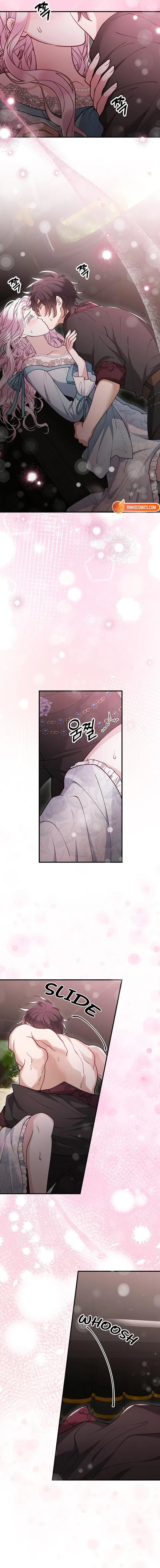 A Beast Swallowed by a Flower Chapter 136 – Page 7