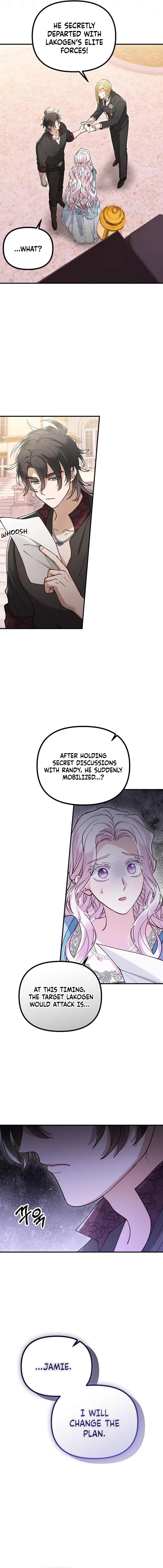 A Beast Swallowed by a Flower Chapter 136 – Page 14