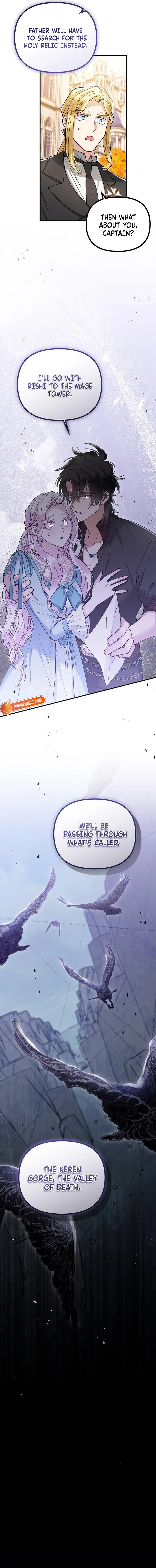 A Beast Swallowed by a Flower Chapter 136 – Page 15