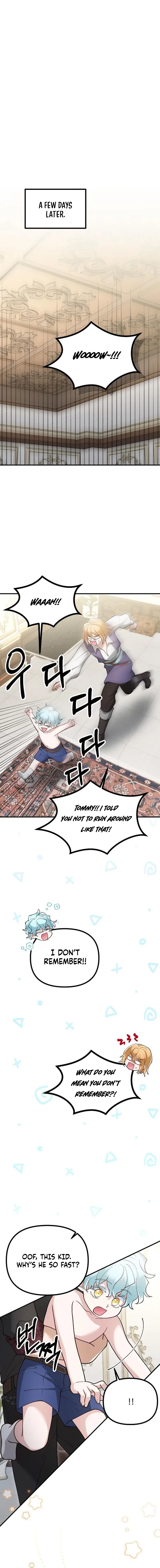 A Beast Swallowed by a Flower Chapter 135 – Page 4