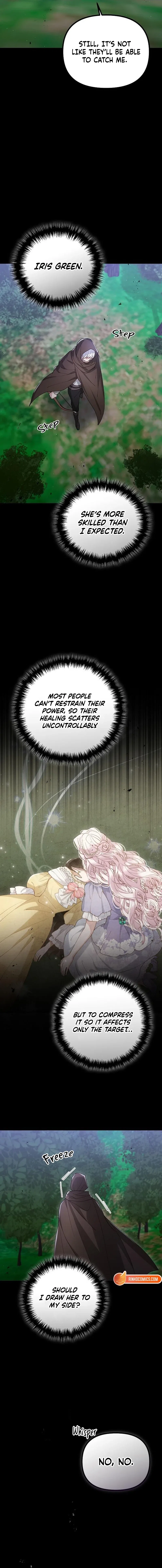 A Beast Swallowed by a Flower Chapter 134 – Page 2
