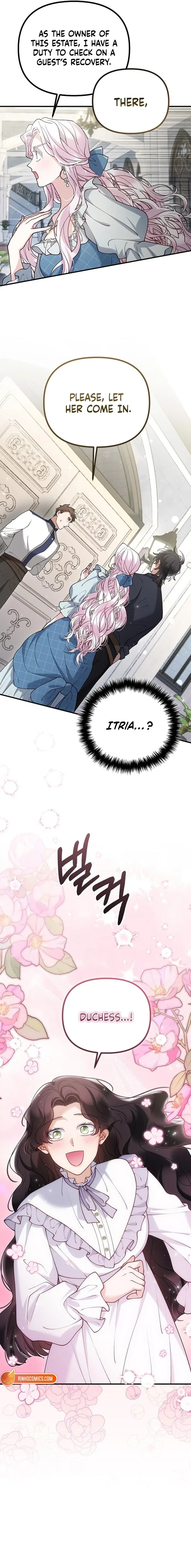 A Beast Swallowed by a Flower Chapter 134 – Page 9