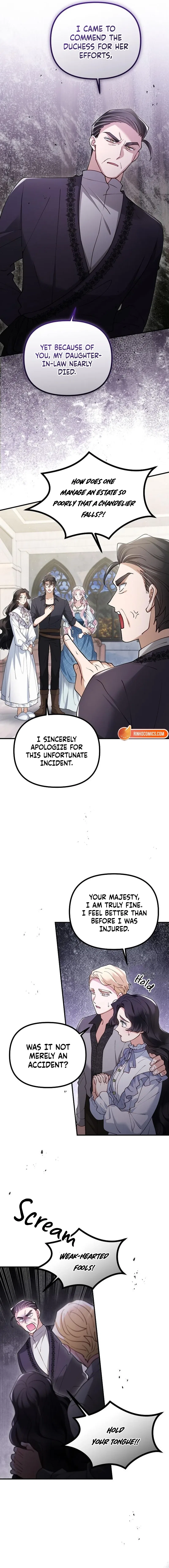 A Beast Swallowed by a Flower Chapter 134 – Page 11
