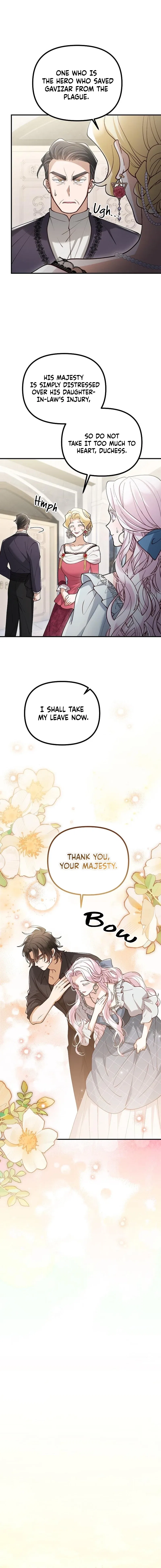 A Beast Swallowed by a Flower Chapter 134 – Page 15