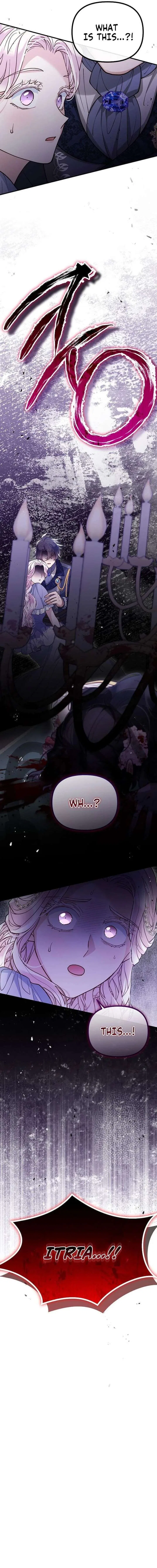 A Beast Swallowed by a Flower Chapter 133 – Page 6