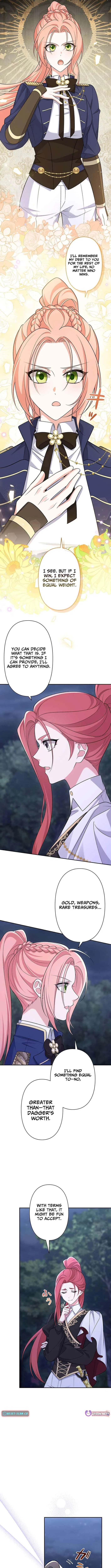 The Duchess Has Decided to Commit Adultery Chapter 30 – Page 3
