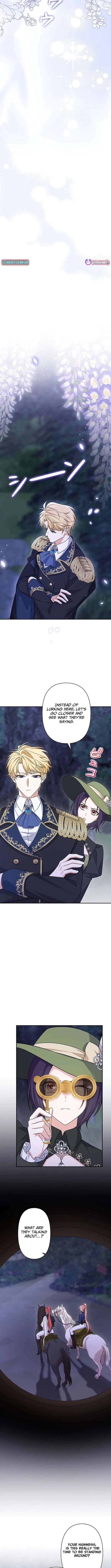The Duchess Has Decided to Commit Adultery Chapter 30 – Page 5