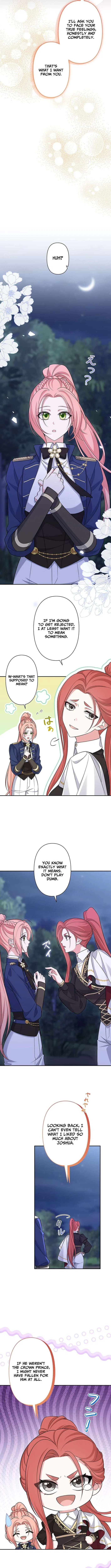 The Duchess Has Decided to Commit Adultery Chapter 30 – Page 8