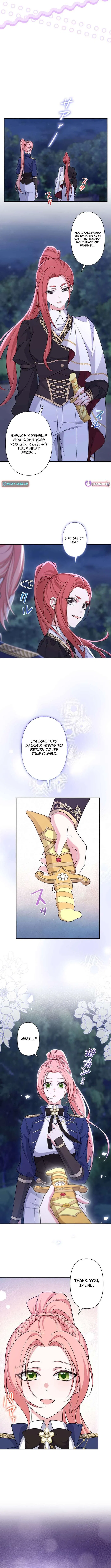 The Duchess Has Decided to Commit Adultery Chapter 30 – Page 9