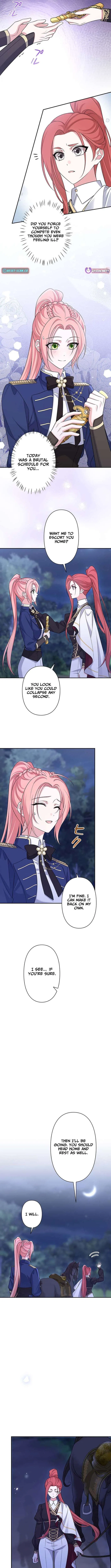 The Duchess Has Decided to Commit Adultery Chapter 30 – Page 10
