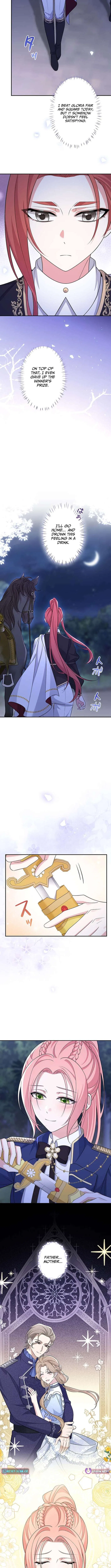 The Duchess Has Decided to Commit Adultery Chapter 30 – Page 11
