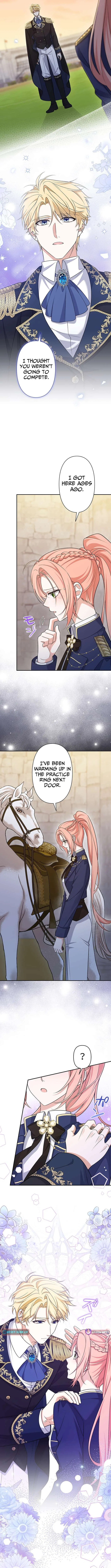 The Duchess Has Decided to Commit Adultery Chapter 27 – Page 3