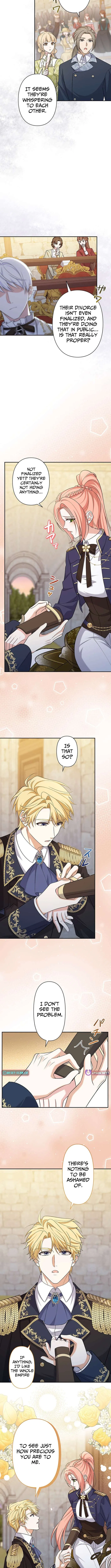 The Duchess Has Decided to Commit Adultery Chapter 27 – Page 6