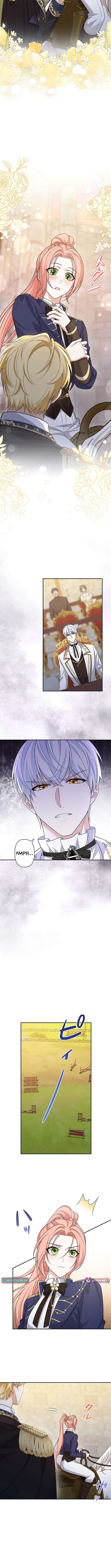 The Duchess Has Decided to Commit Adultery Chapter 27 – Page 7