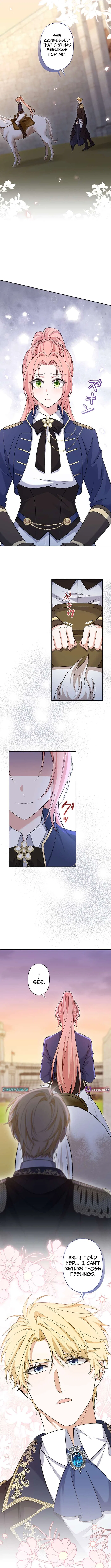 The Duchess Has Decided to Commit Adultery Chapter 27 – Page 9