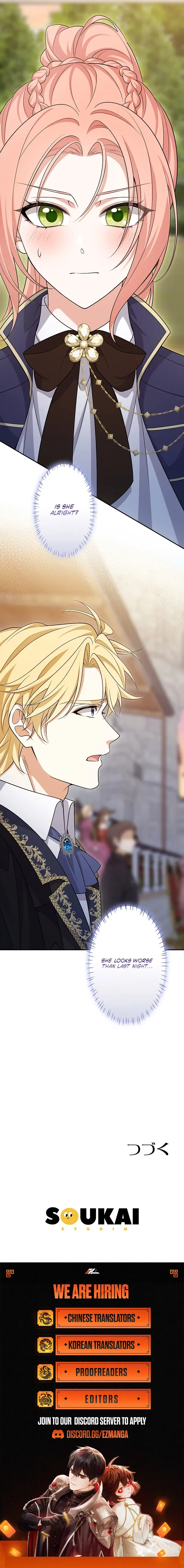 The Duchess Has Decided to Commit Adultery Chapter 26 – Page 15