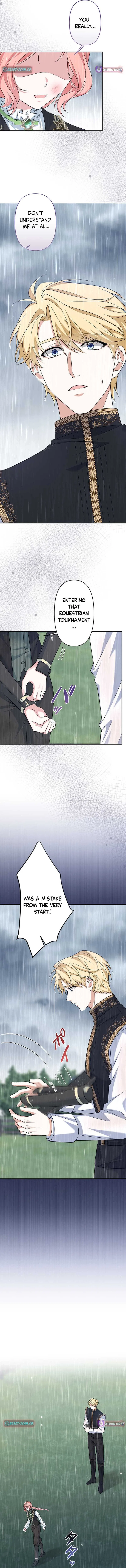 The Duchess Has Decided to Commit Adultery Chapter 25 – Page 3