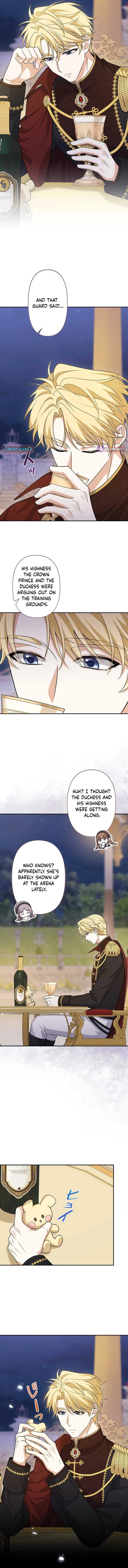 The Duchess Has Decided to Commit Adultery Chapter 25 – Page 6