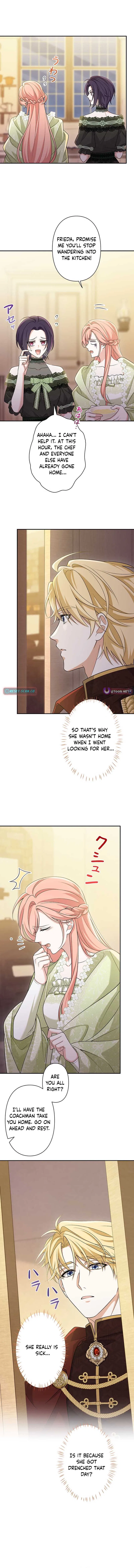 The Duchess Has Decided to Commit Adultery Chapter 25 – Page 15