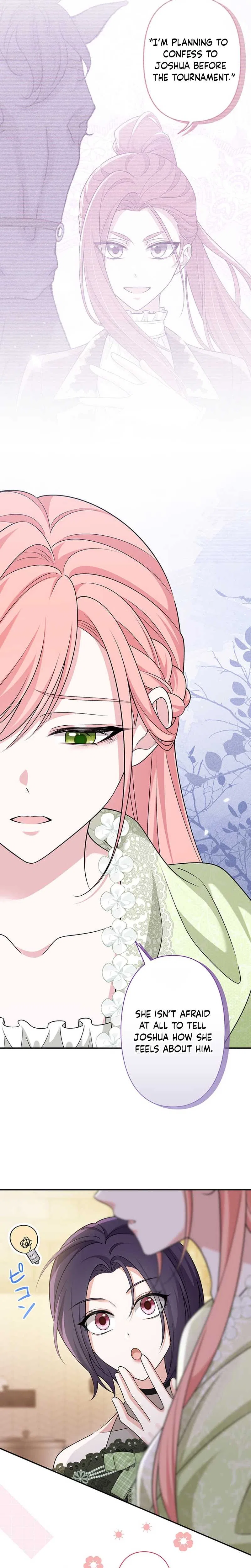 The Duchess Has Decided to Commit Adultery Chapter 25 – Page 18
