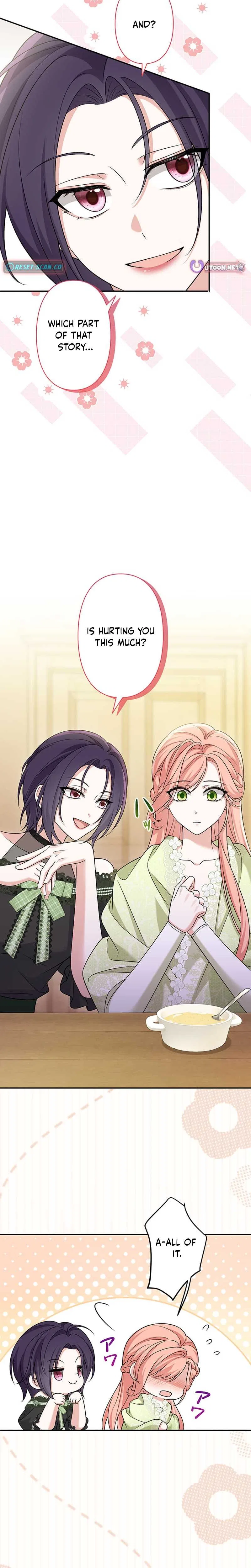 The Duchess Has Decided to Commit Adultery Chapter 25 – Page 19