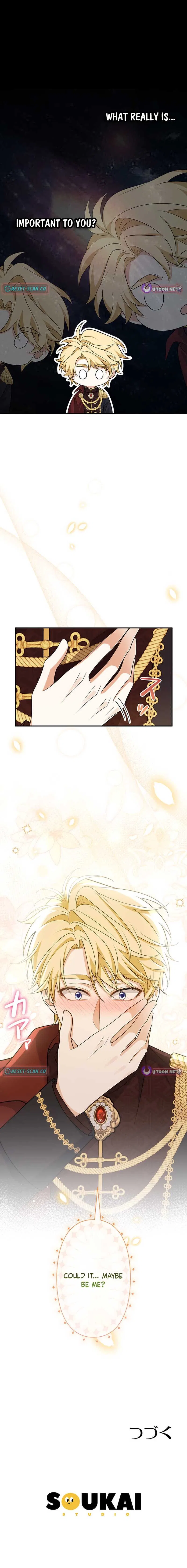 The Duchess Has Decided to Commit Adultery Chapter 25 – Page 22