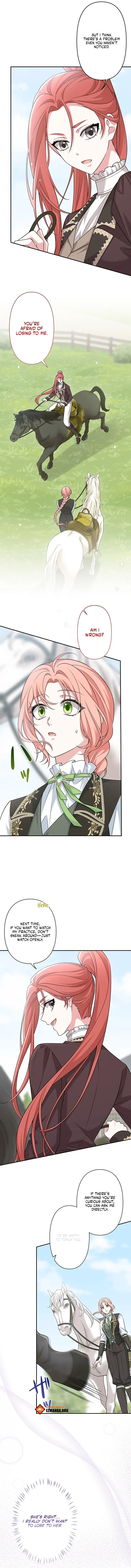 The Duchess Has Decided to Commit Adultery Chapter 24 – Page 3