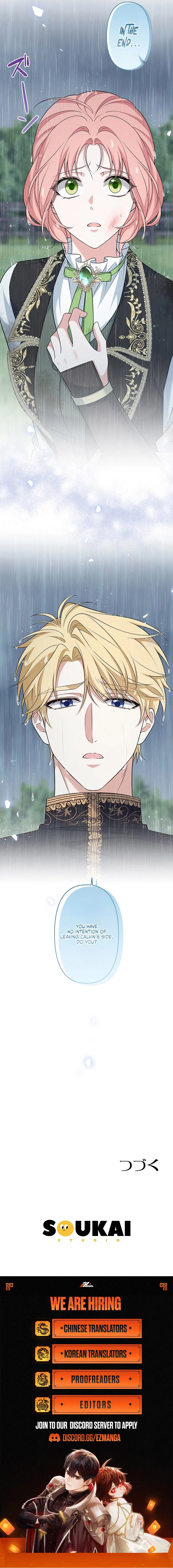 The Duchess Has Decided to Commit Adultery Chapter 24 – Page 10