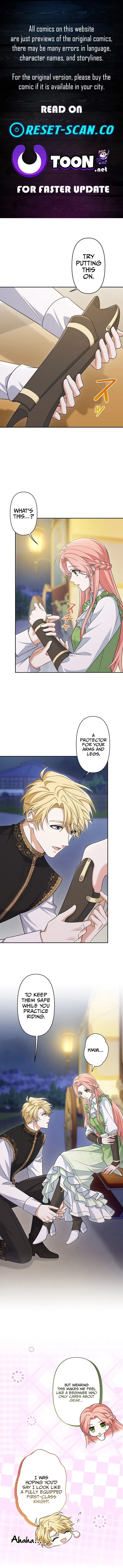 The Duchess Has Decided to Commit Adultery Chapter 23 – Page 1