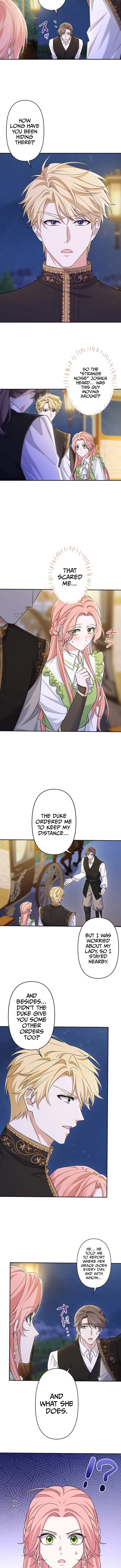 The Duchess Has Decided to Commit Adultery Chapter 23 – Page 4