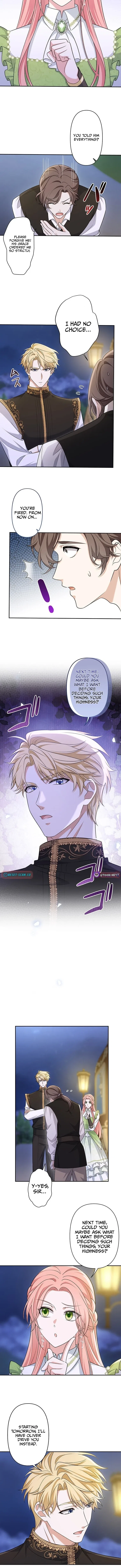 The Duchess Has Decided to Commit Adultery Chapter 23 – Page 5