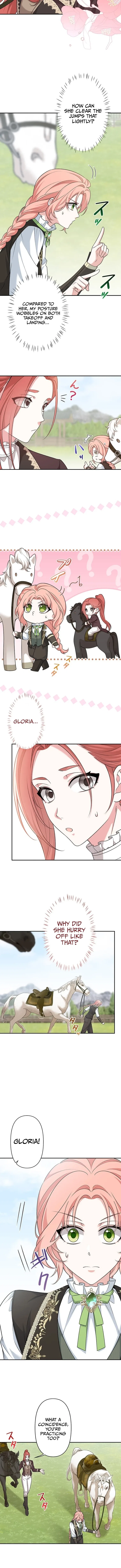 The Duchess Has Decided to Commit Adultery Chapter 23 – Page 7