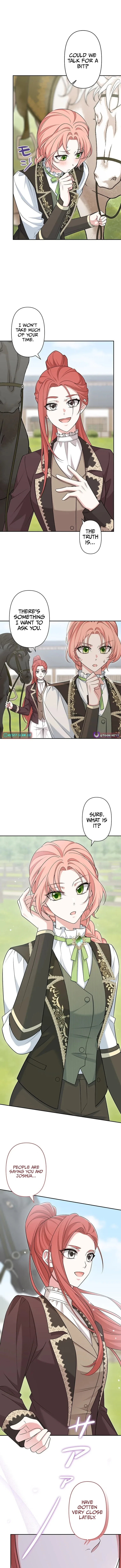The Duchess Has Decided to Commit Adultery Chapter 23 – Page 8