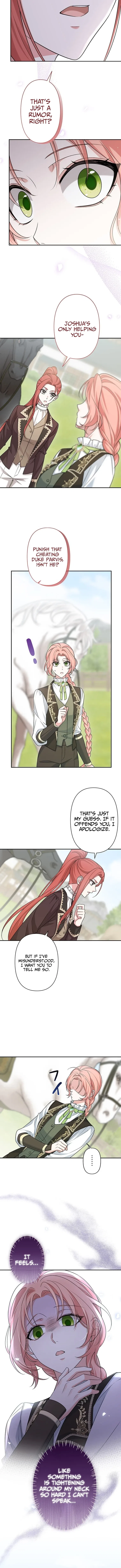 The Duchess Has Decided to Commit Adultery Chapter 23 – Page 9