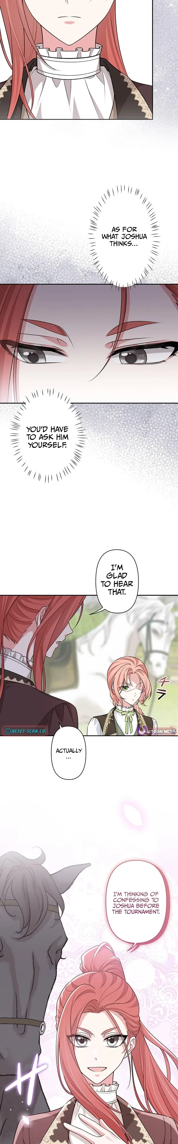 The Duchess Has Decided to Commit Adultery Chapter 23 – Page 11
