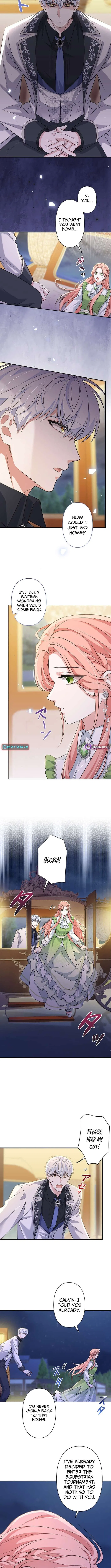 The Duchess Has Decided to Commit Adultery Chapter 21 – Page 6