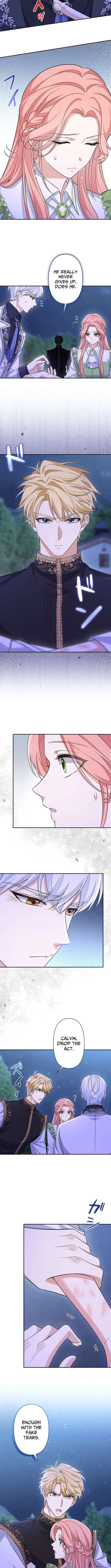 The Duchess Has Decided to Commit Adultery Chapter 21 – Page 9