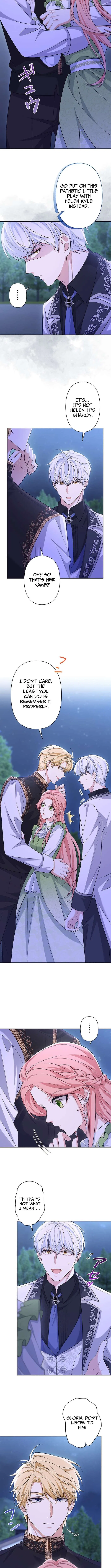 The Duchess Has Decided to Commit Adultery Chapter 21 – Page 10
