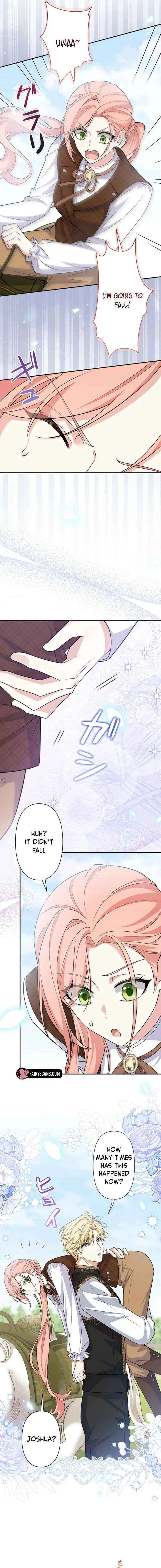 The Duchess Has Decided to Commit Adultery Chapter 20 – Page 3